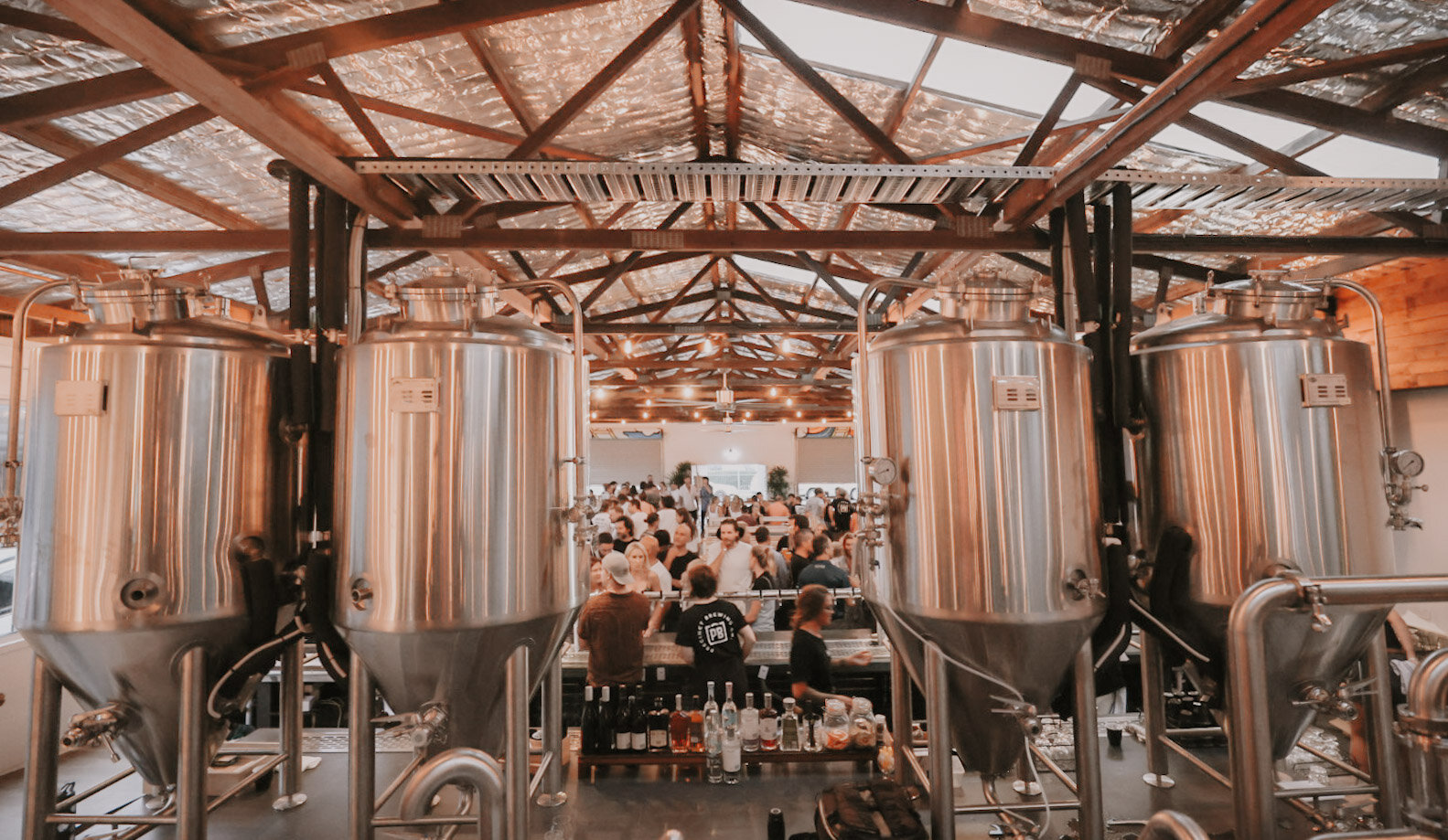 為什么選擇精釀啤酒？