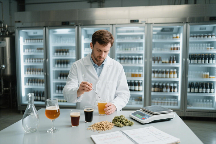 精釀啤酒廠啤酒后修飾技術-山東天泰<a href=http://www.hldcar.cn/ target=_blank class=infotextkey>啤酒設備</a>