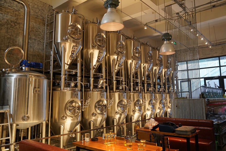 為什么精釀啤酒廠喜歡使用離心機？