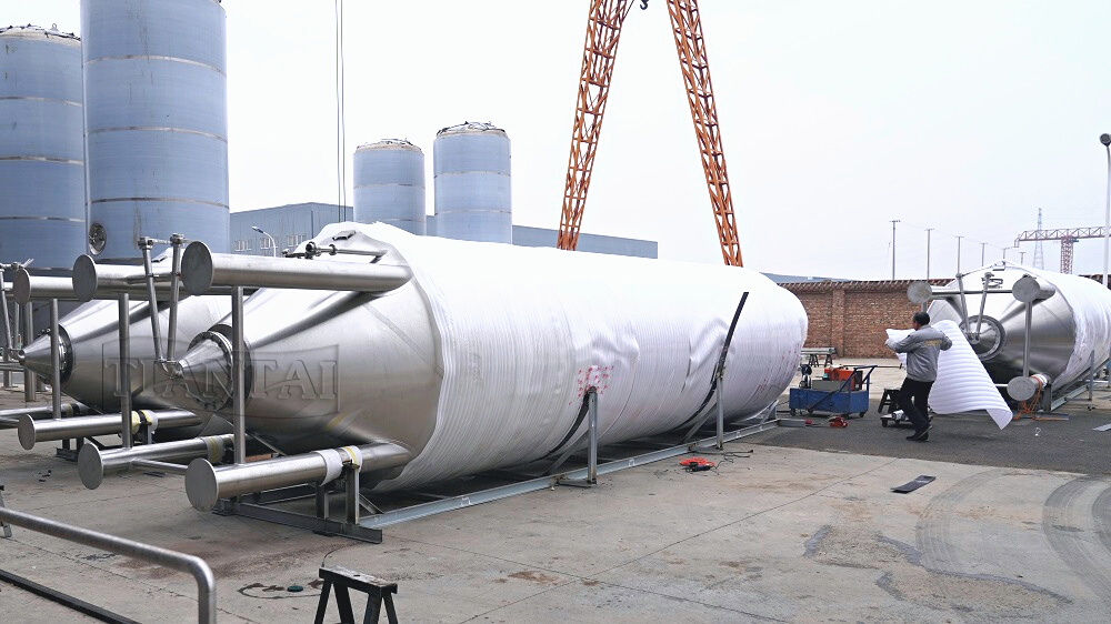 啤酒發(fā)酵罐選多大的?