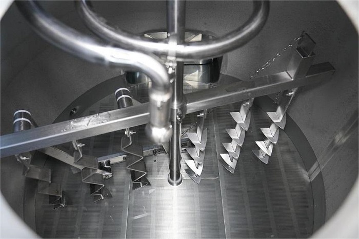 山東天泰<a href=http://www.hldcar.cn/ target=_blank class=infotextkey>啤酒設備</a>-過濾槽