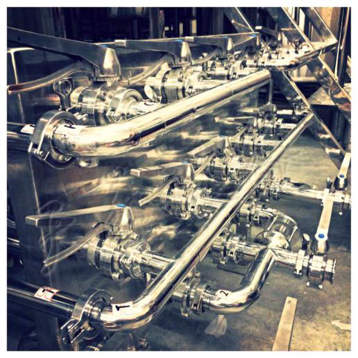 精釀啤酒設(shè)備專家告訴你酵母細胞的結(jié)構(gòu)