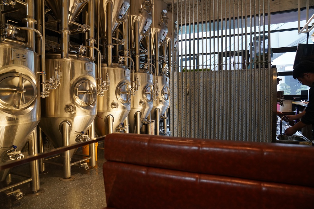 精釀<a href=http://www.hldcar.cn/ target=_blank class=infotextkey>啤酒設備</a> 酒吧發酵罐 啤酒發酵罐 啤酒屋發酵罐